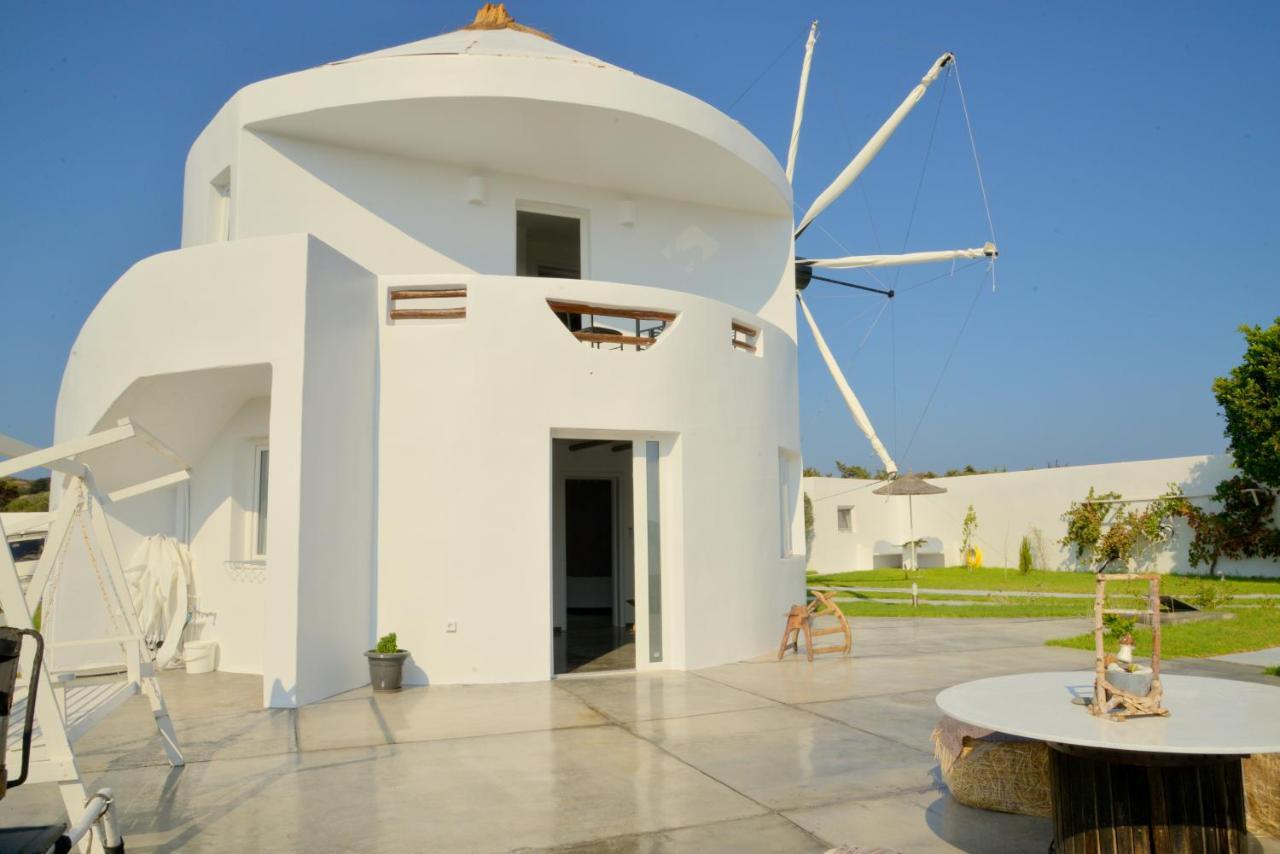 Villa Windmill Zefiria Exterior photo